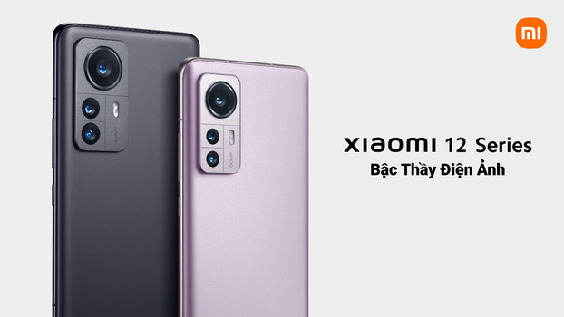 Xiaomi 12 Pro, Xiaomi 12 chính thức ra mắt tại thị trường Việt Nam 0
