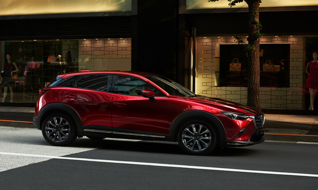 Mazda CX-3 và CX-30: Bộ đôi SUV thêm hấp dẫn với ưu đãi 50% phí trước bạ 4