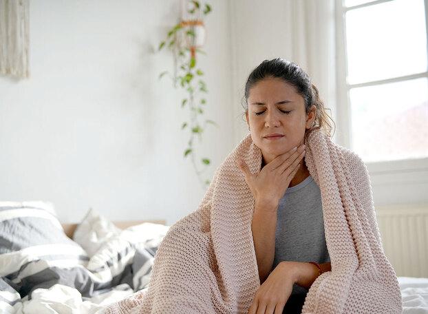 4 mẹo chữa đau họng tự nhiên tại nhà không cần dùng thuốc 1