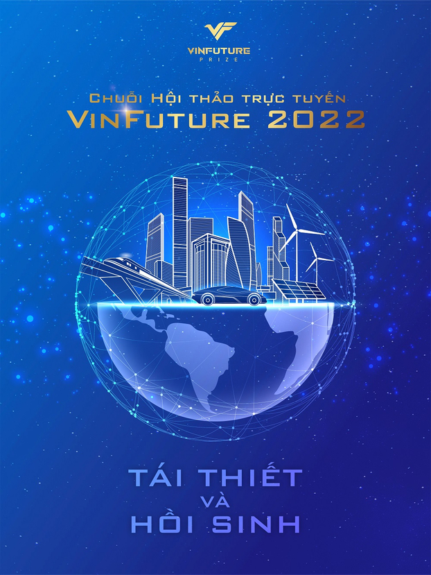 Quỹ VinFuture công bố chuỗi hội thảo trực tuyến cho đối tác đề cử mùa giải 2022 0