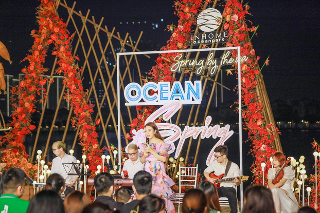 'Quận Ocean' – điểm hẹn 'mùa bình thường…nay đã về'… 1