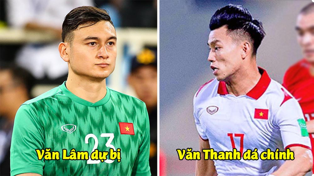 Đội hình xuất phát ĐT Việt Nam gặp Nhật Bản: Văn Thanh đá chính, Văn Lâm dự bị 0