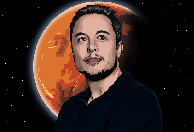 6 bí quyết thành công từ tỷ phú Elon Musk 2