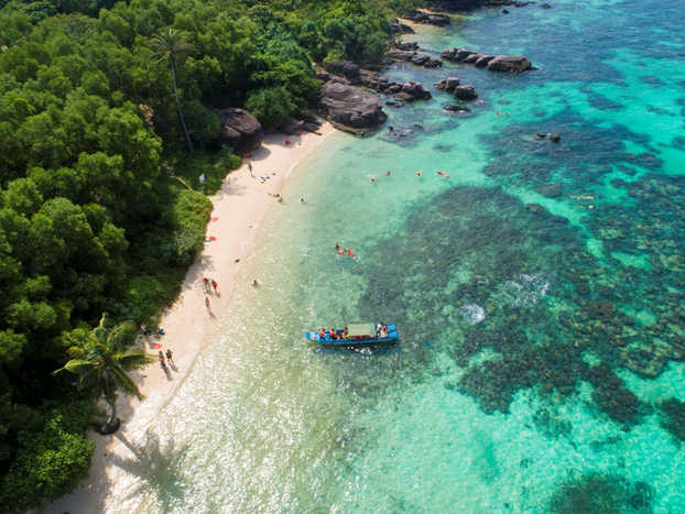   Hon Thom Paradise Island chờ đón “công dân” đầu tiên trong tháng 4 này    