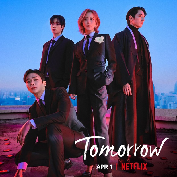 Lịch phát sóng phim Tomorrow (Ngày Mai) trên Netflix 5