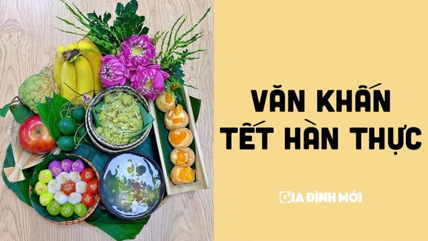 Văn khấn Tết Hàn thực 2024
Tết Hàn thực là dịp để người Việt thể hiện lòng thành kính và tôn vinh tổ tiên. Tổ chức một nghi lễ văn khấn tại gia đình với các món ăn truyền thống và đầy đủ phẩm chất là điều cần thiết. Hãy xem hình ảnh để tìm hiểu thêm về nghi thức này.