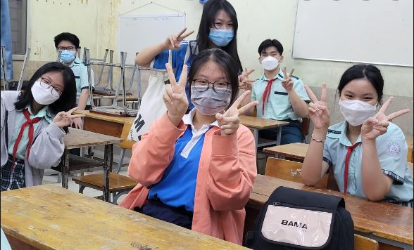   Duy nhất học sinh mầm non, tiểu học ở Hà Nội gần 1 năm nay chưa đi học.  