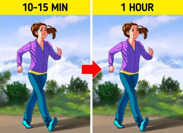 10 bí quyết đi bộ giảm cân để đạt hiệu quả tối đa trong thời gian ngắn 0