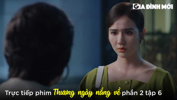 Thương ngày nắng về phần 2 tập 6: Vân Trang quyết định trả vòng cho bà Nhung? 0