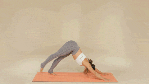 6 tư thế yoga giúp bạn giảm mỡ bụng nhanh không kém tập gym 6