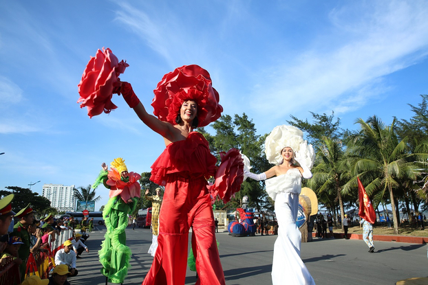   Lễ hội Carnival đường phố Thanh Hóa 2020  