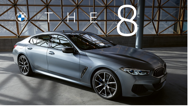 THACO AUTO ra mắt BMW 8 Series mới - Mẫu Gran Coupe thể thao độc đáo 0