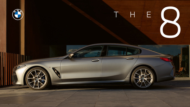 THACO AUTO ra mắt BMW 8 Series mới - Mẫu Gran Coupe thể thao độc đáo 3