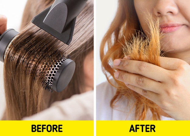 Tự nhiên, đơn giản, tiết kiệm: 6 cách ngăn rụng tóc, kích thích tóc mọc nhanh và dày hơn 2
