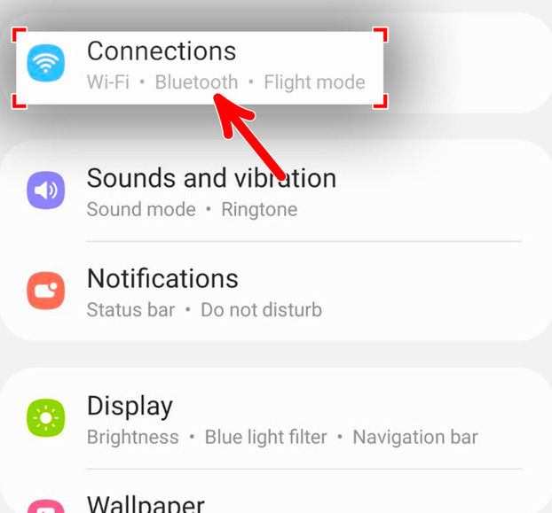 Cách chia sẻ pass Wi-Fi trên Android khi quên mật khẩu cực đơn giản 1