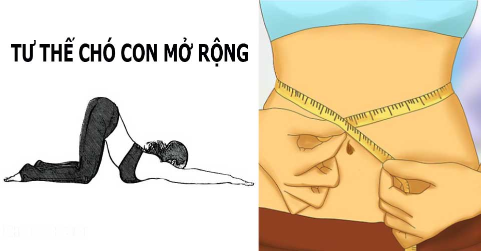 Bài tập yoga siêu thon giúp người Nhật giảm 4 kg, eo nhỏ hẳn 10 cm chỉ sau 1 tháng 0