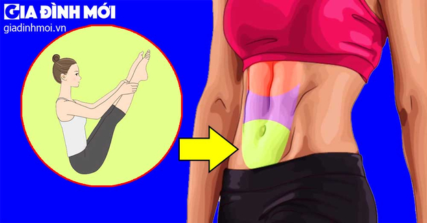 4 bài tập cơ bụng dưới giúp bụng phẳng lì: Giảm mỡ thần tốc, hiệu quả mà không phải plank 0