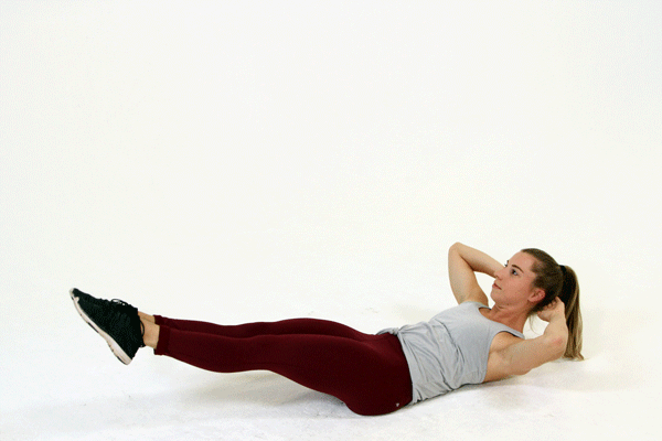 4 bài tập cơ bụng dưới giúp bụng phẳng lì: Giảm mỡ thần tốc, hiệu quả mà không phải plank 4