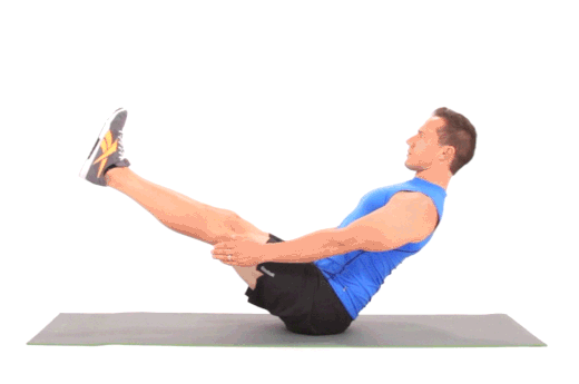 4 bài tập cơ bụng dưới giúp bụng phẳng lì: Giảm mỡ thần tốc, hiệu quả mà không phải plank 1