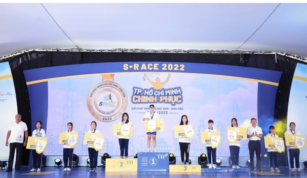 Gần 5.000 học sinh, sinh viên TP Thủ Đức hào hứng tham gia 'S-Race' 2022 3