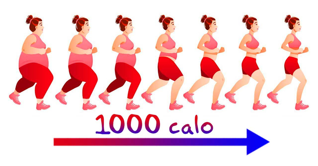 Bài tập đi bộ giảm cân hiệu quả nhất giúp bạn đốt cháy 1.000 calo mỗi ngày 0