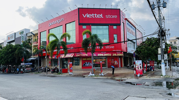 Viettel Store ưu đãi tới 10 triệu đồng trong 3 ngày mừng đại lễ 1