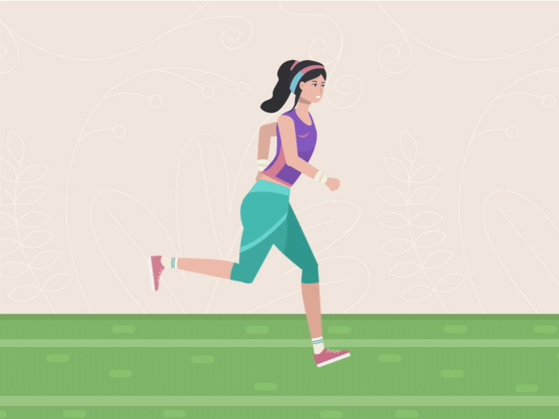 Cách chạy bộ theo lịch trình 4 tuần giúp giảm cân, giữ dáng hiệu quả cho người mới bắt đầu 1