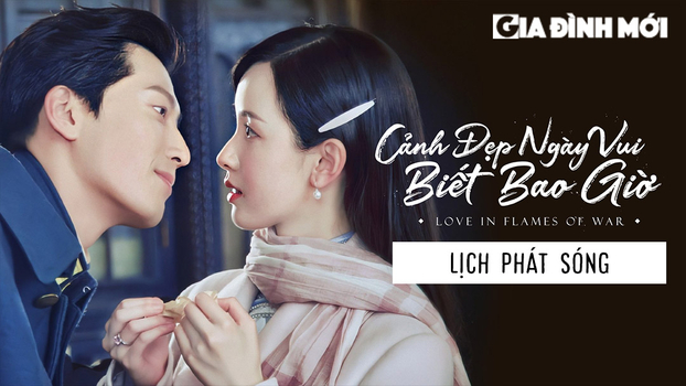 Cảnh đẹp ngày vui biết bao giờ lịch chiếu là gì và ở đâu có thể xem?
