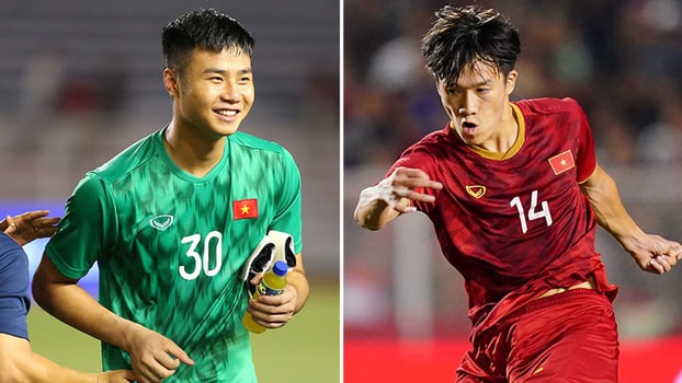 HLV Park Hang-seo chốt danh sách U23 Việt Nam dự SEA Games 31, Vũ Tiến Long gây bất ngờ 0