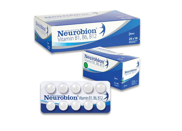   Thu hồi toàn bộ lô thuốc Neurobion, Vitamin B1 và B12 do không đảm bảo chất lượng. Ảnh minh họa  