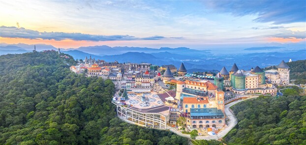 Sun World Ba Na Hills: Có gì trong chương mới của thiên đường trải nghiệm hàng đầu Việt Nam? 0