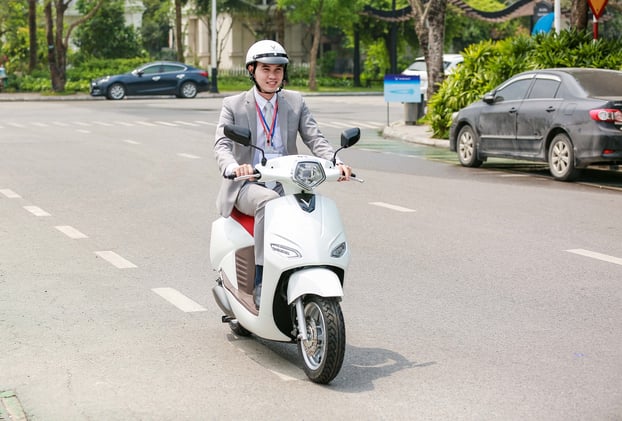 VinFast Vento S - xe máy điện 'quốc dân' cho giới trẻ Việt 2