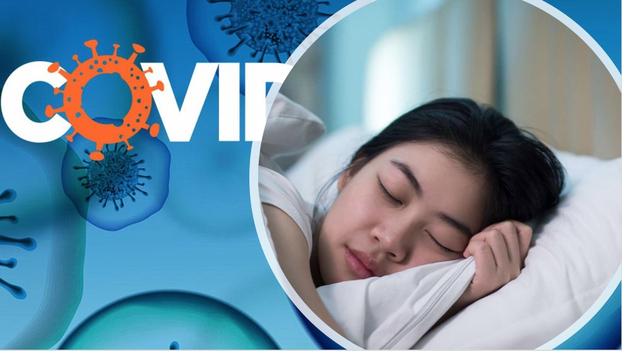 Cần làm gì khi bị rối loạn giấc ngủ sau khi bị COVID-19? 0