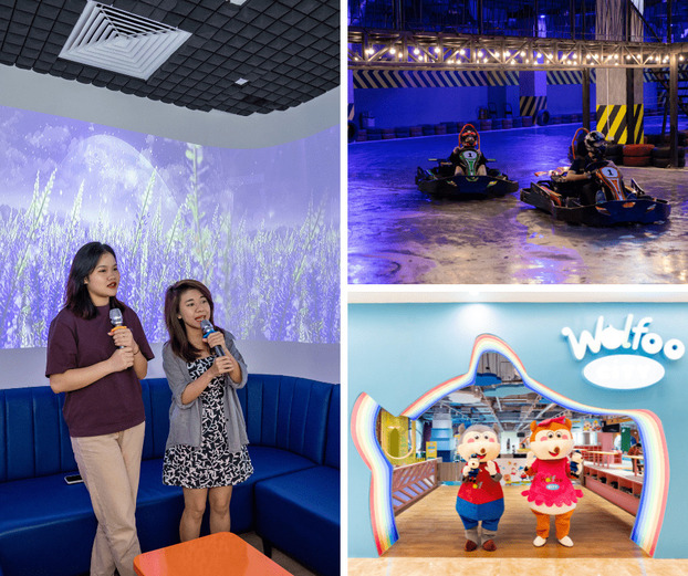 'Quẩy' hết mình tại thiên đường vui chơi, mua sắm giải trí Vincom Mega Mall Smart City 9