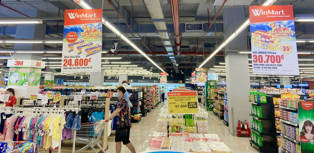 Mừng SEA Games 31 và Quốc tế Thiếu nhi, WinMart/WinMart+ giảm giá hàng loạt mặt hàng 1