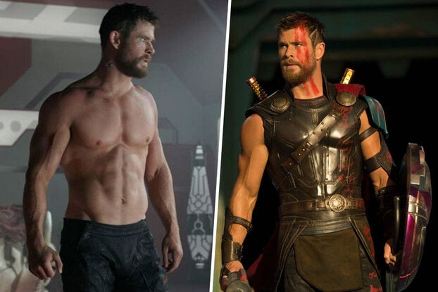 PT của 'thần Thor' Chris Hemsworth: Bài tập cơ bụng xây dựng vùng core chỉ trong 10 phút, không cần tạ 1