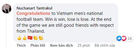 Khán giả Đông Nam Á nói gì sau khi Việt Nam vô địch SEA Games 31? 3