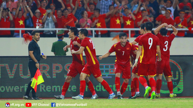 Kết quả U23 Việt Nam 1-0 U23 Thái Lan: Sự khẳng định của nhà vua 0