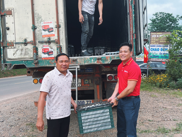 WinCommerce cam kết tiêu thụ 400 - 500 tấn xoài Sơn La 5
