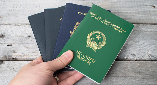   Từ 1/6, cấp hộ chiếu phổ thông online trên toàn quốc. Ảnh minh họa  