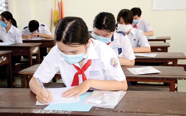 Đề thi vào lớp 10 môn Ngữ văn tỉnh An Giang năm 2022 mới nhất 2