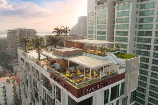 Fraser Suites Hanoi khai trương tổ hợp nhà hàng và không gian tổ chức sự kiện mới 1