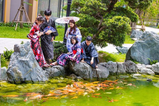  Căn hộ tòa R1.01 The Zenpark giúp khách hàng hiện thực hóa giấc mơ sở hữu cuộc sống theo phong cách Nhật Bản  