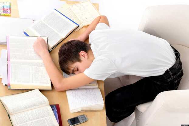   Giấc ngủ là yếu tố cần được ưu tiên để kiểm soát stress. Ảnh minh họa  