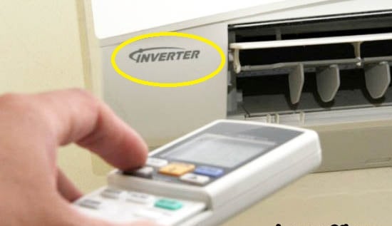   Sử dụng điều hòa Inverter sẽ giúp tiết kiệm điện năng. Ảnh minh họa  