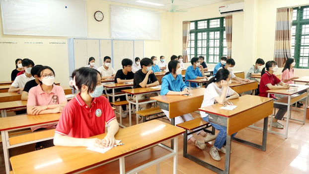 Đề thi môn Tiếng Anh vào lớp 10 tỉnh Lào Cai năm 2022 đầy đủ nhất 3
