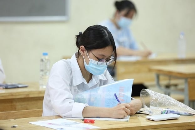   Đáp án môn Tiếng Anh vào lớp 10 Nam Định năm 2022 nhanh nhất, nóng nhất.  