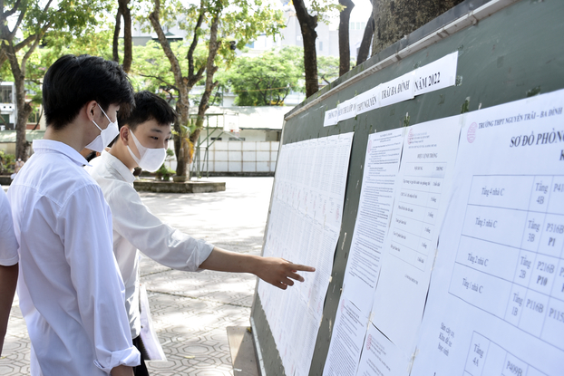 Tra cứu điểm thi tuyển sinh vào lớp 10 tỉnh Yên Bái năm 2022 nhanh nhất, chuẩn nhất 0
