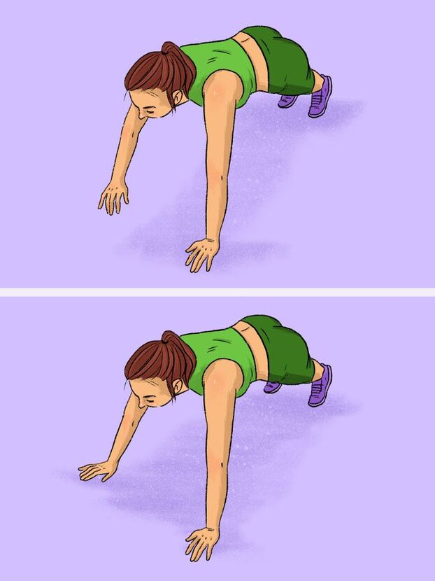 4 bài tập plank biến thể giảm mỡ bụng hiệu quả ngay tại nhà 0