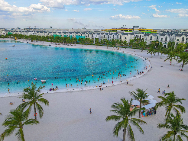 Lễ hội biển 2022: Festive Ocean Lagoon khuấy động “Quận Ocean” 8